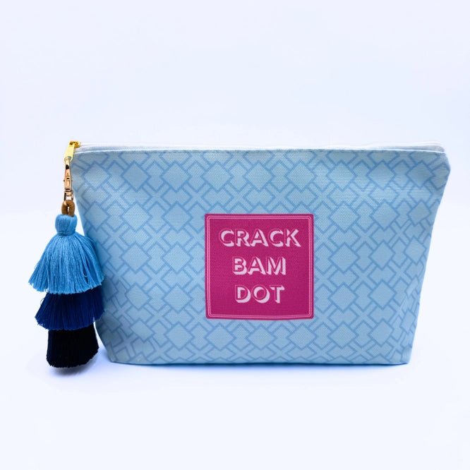 Mahjong Tile & Accessory Bag