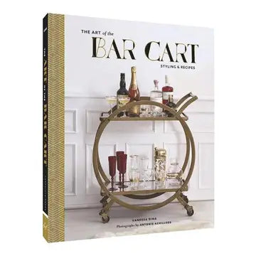 The Art of the Bar Cart