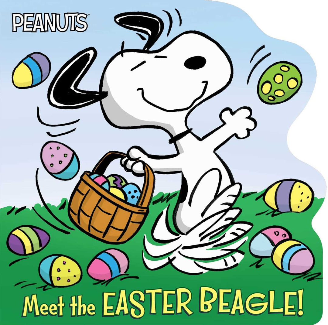Meet the Easter Beagle! (Peanuts) by Charles M. Schulz