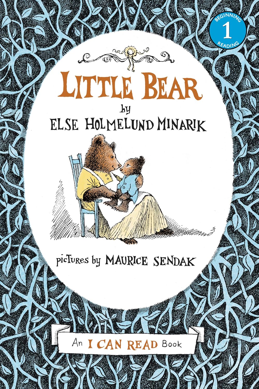 Little Bear: An I Can Read Book by Else Holmelund Minarik