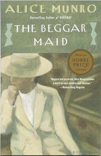 The Beggar Maid by Alice Munro