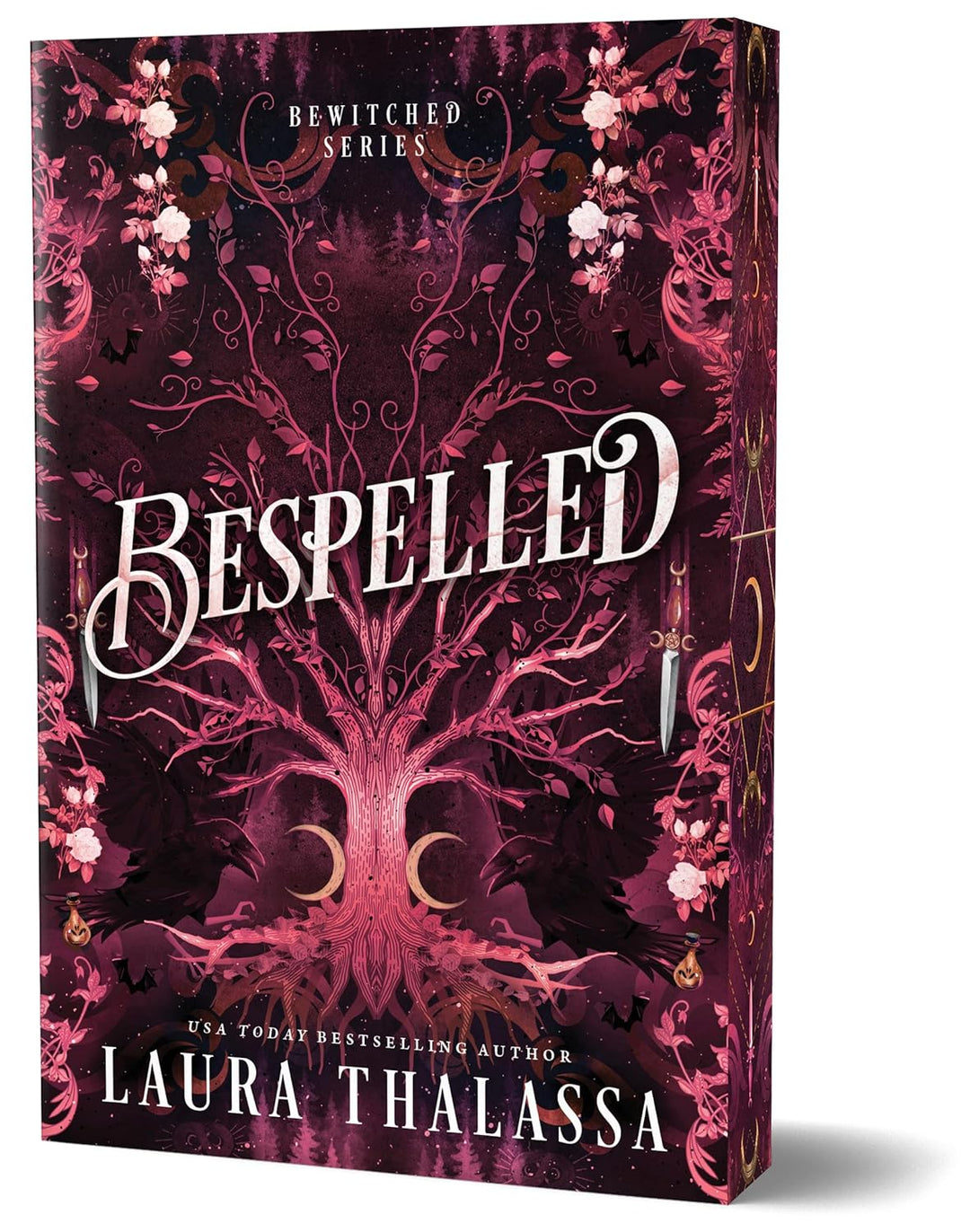 Bespelled by Laura Thalassa - Deluxe Paperback