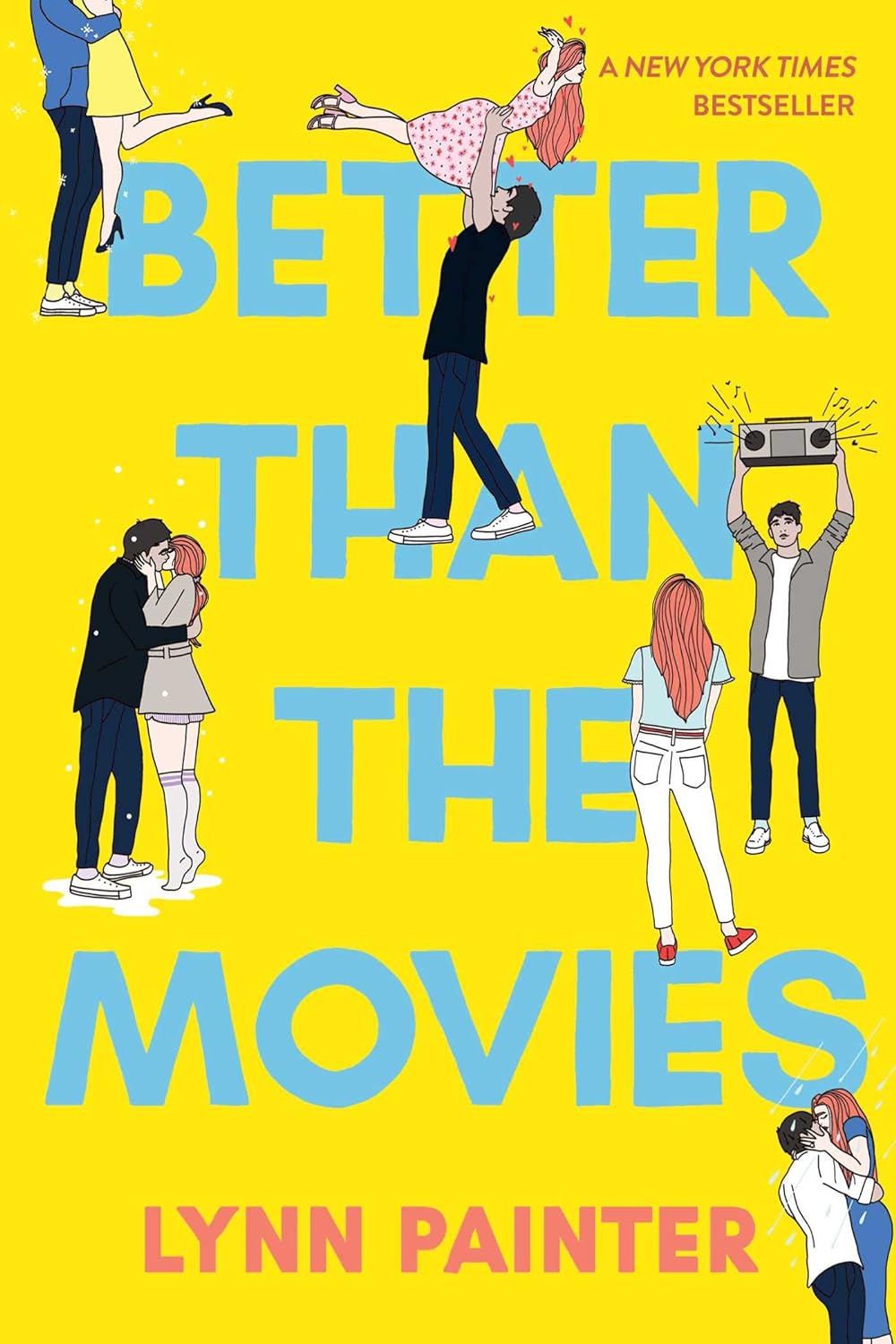 Better than the Movies by Lynn Painter (Paperback)