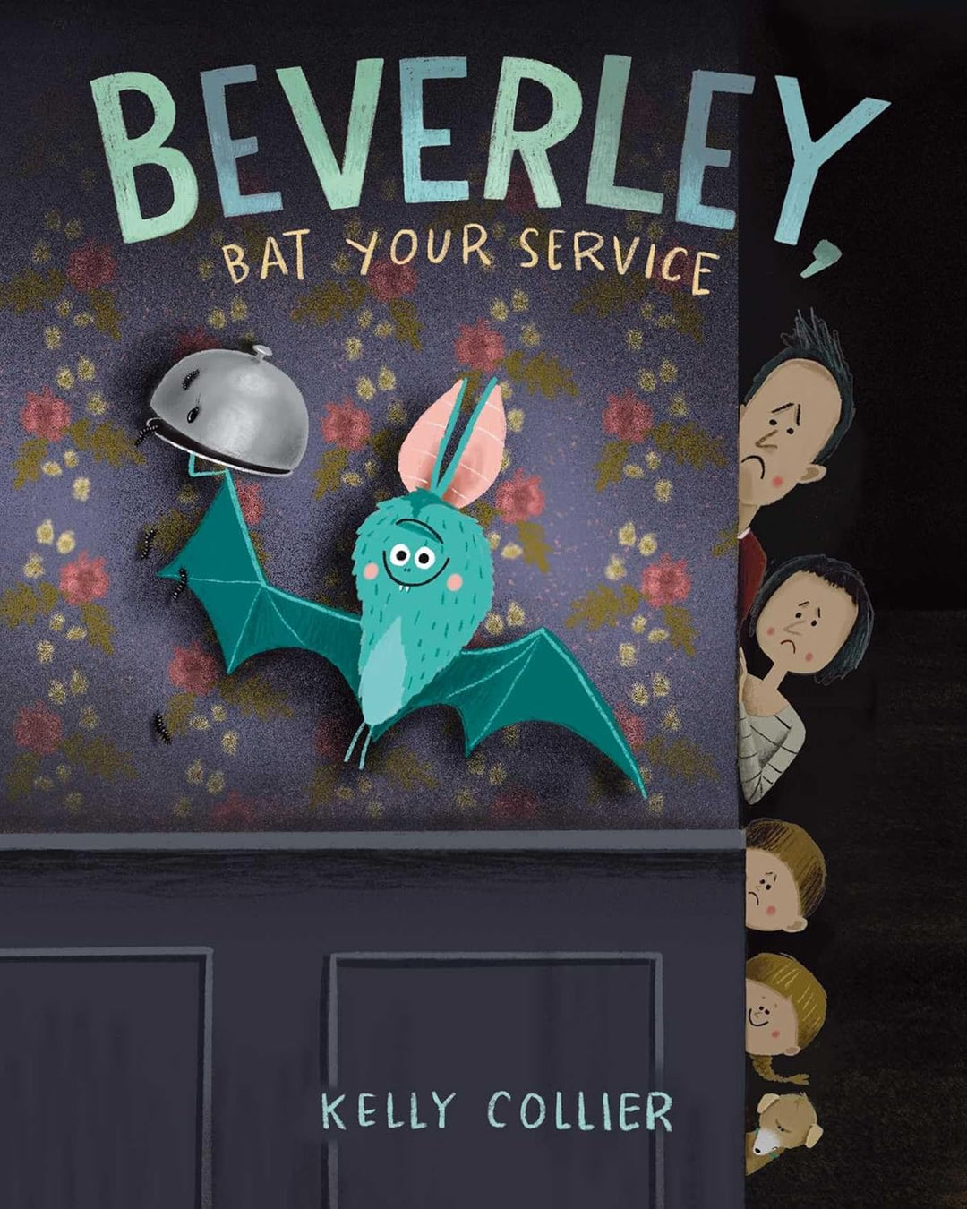 Beverley, Bat Your Service by Kelly Collier