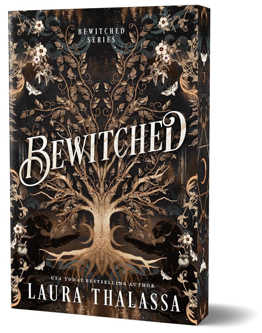 Bewitched by Laura Thalassa - Deluxe Paperback