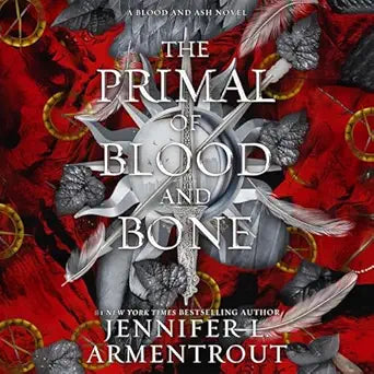 The Primal of Blood and Bone by Jennifer L. Armentrout