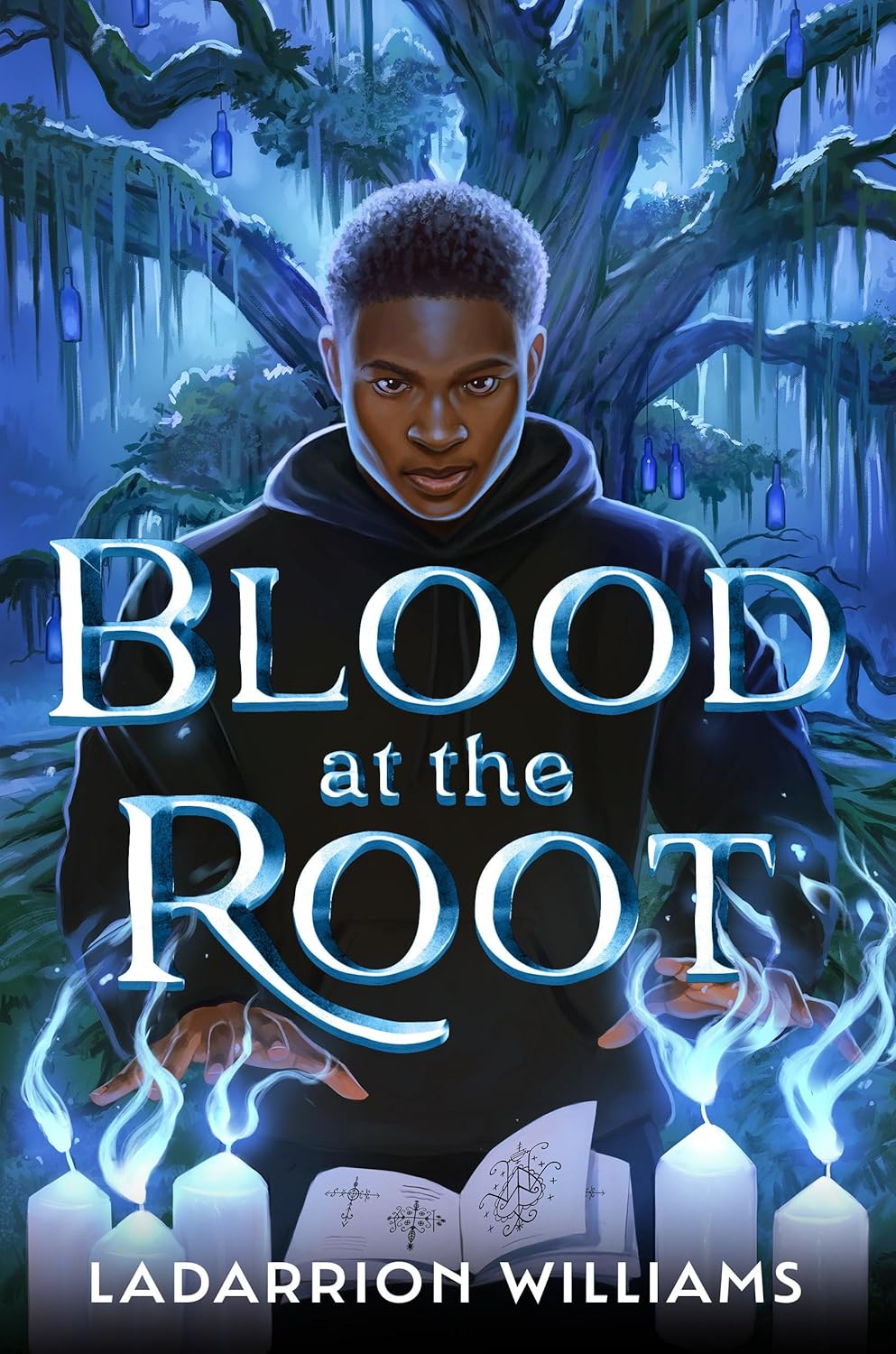 Blood at the Root by Ladarrion Williams