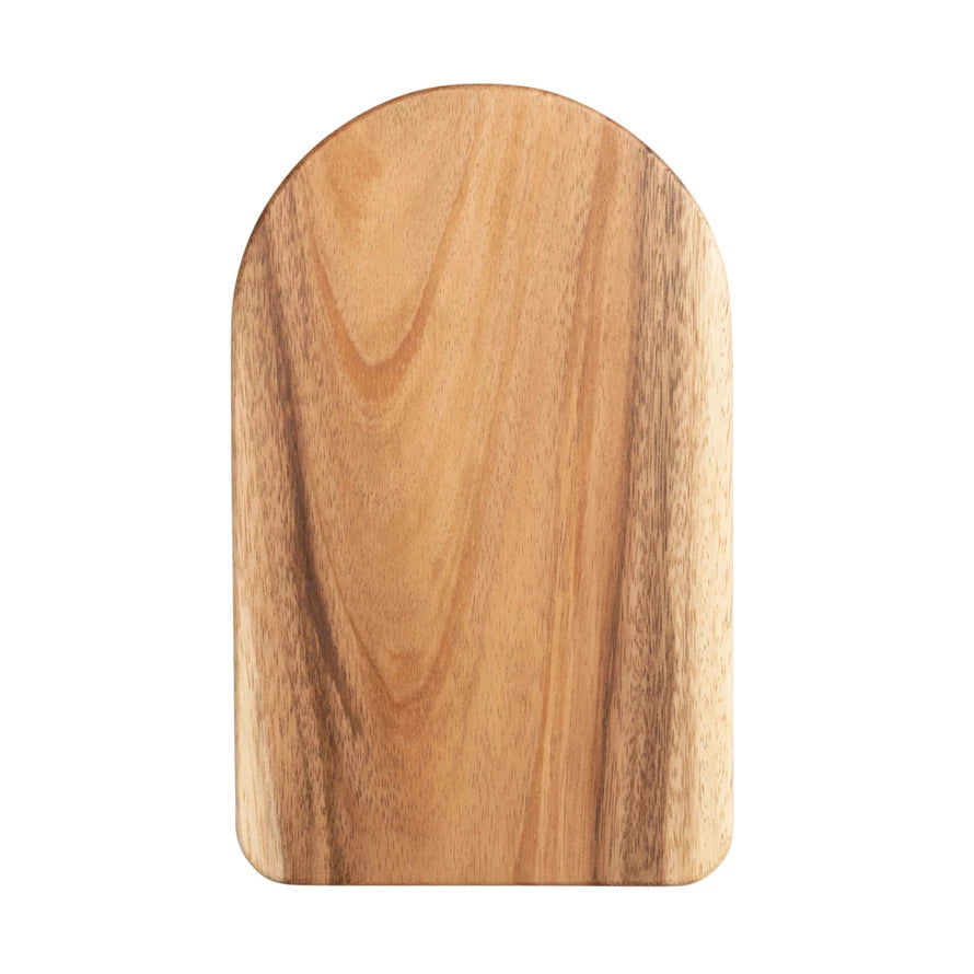 Suar Wood Cheese Board