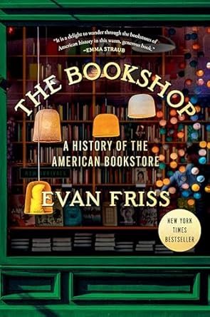 The Bookshop by Evan Friss