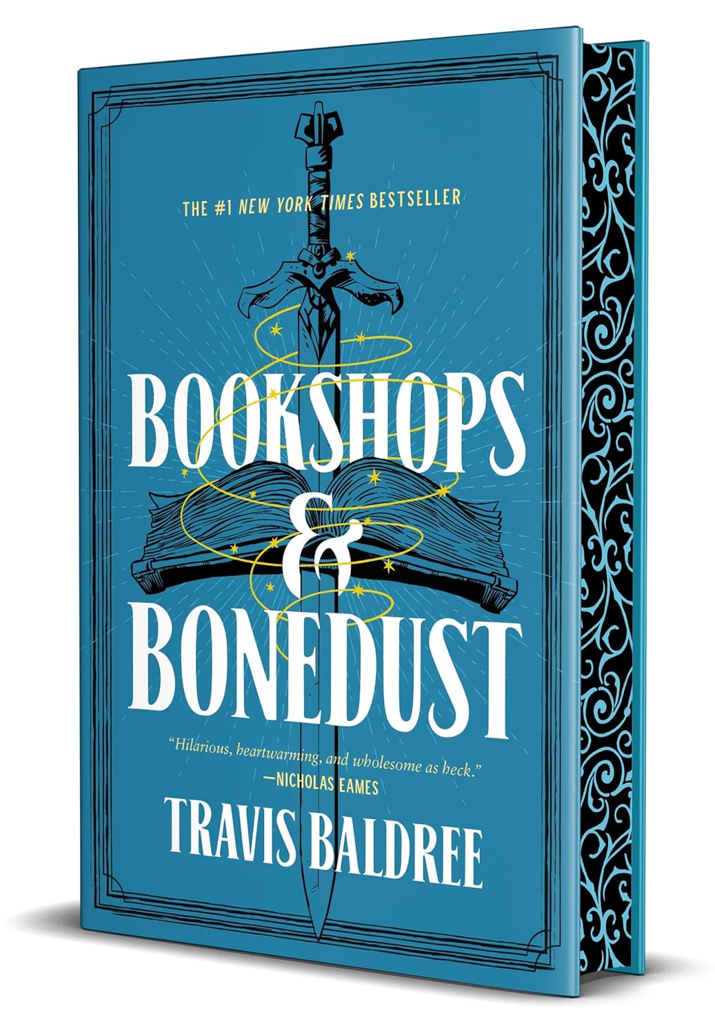 Bookshops & Bonedust by Travis Baldree (Limited Edition)