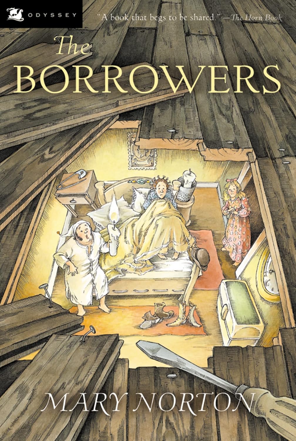 The Borrowers by Mary Norton