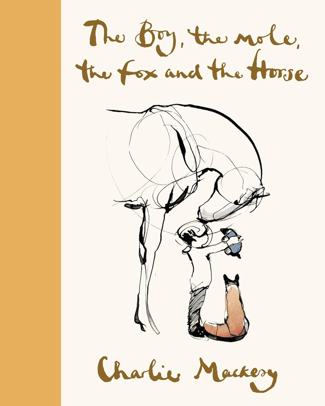 The Boy, the Mole, the Fox, and the Horse - Deluxe (Yellow) Edition