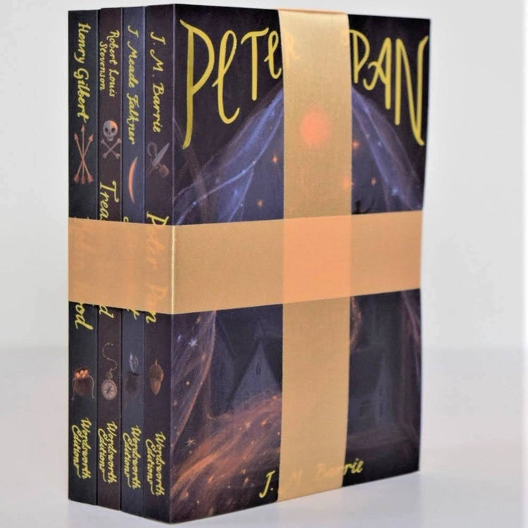 Classic Children's Books for Boys