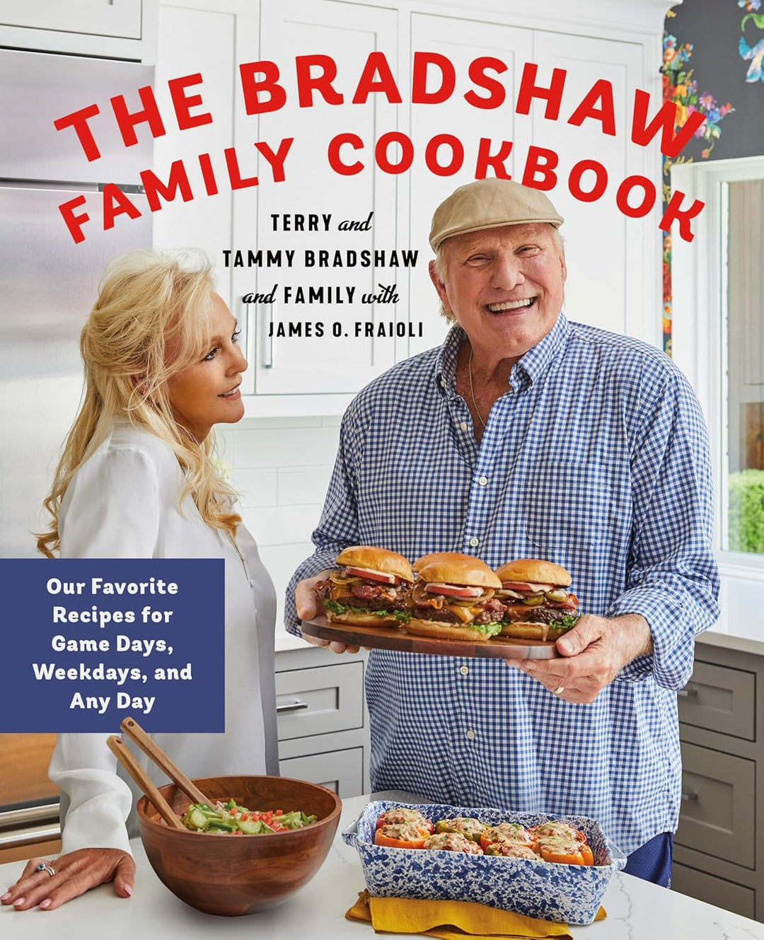 The Bradshaw Family Cookbook (Hardback)