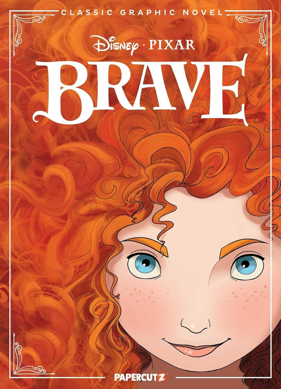 Disney Pixar's Brave - Graphic novel