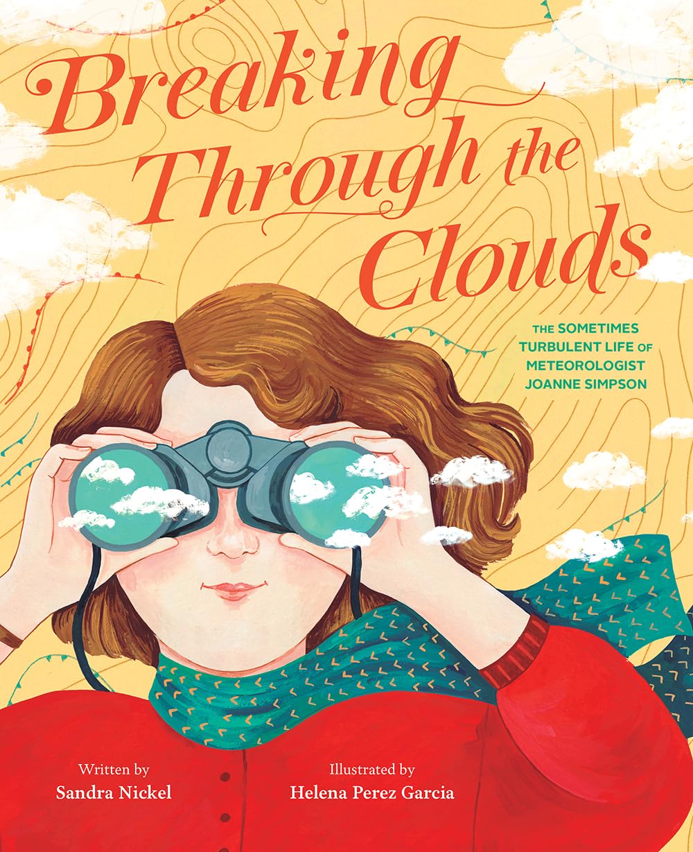 Breaking Through the Clouds by Sandra Nickel