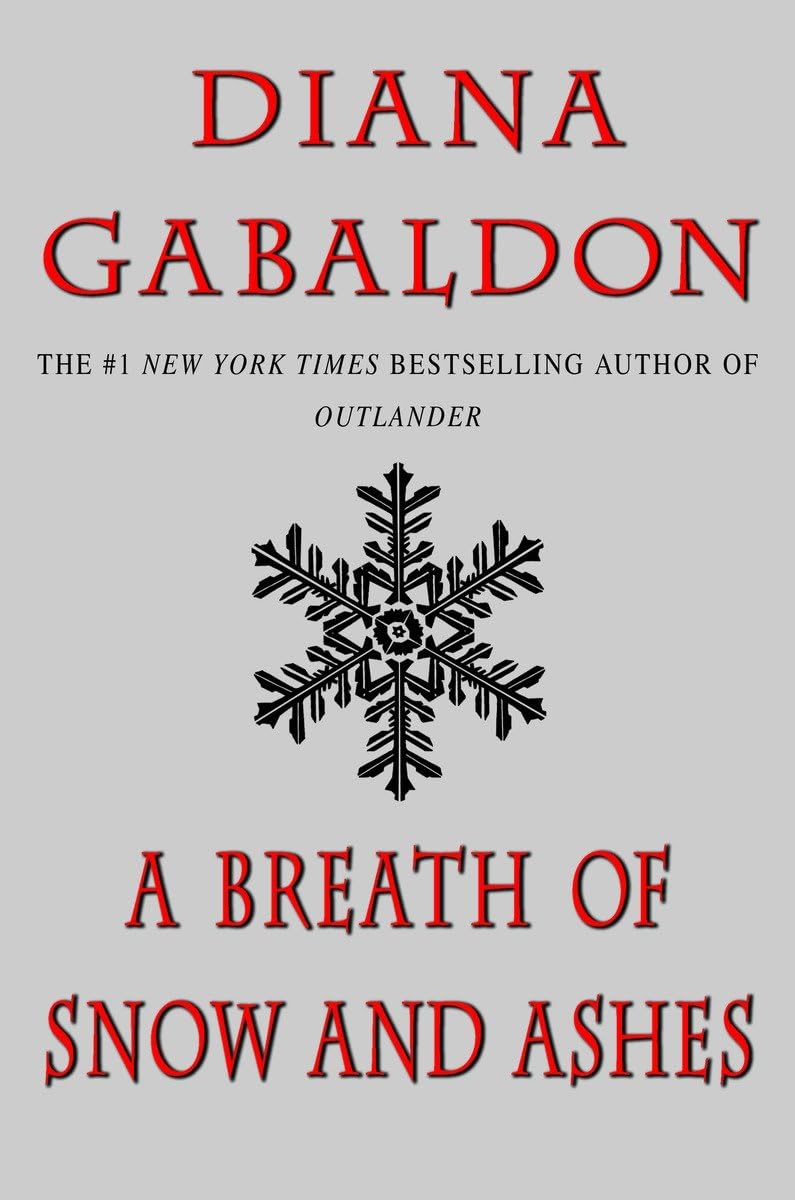A Breath Of Snow And Ashes by Diana Gabaldon