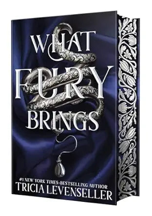 What Fury Brings by Tricia Levenseller