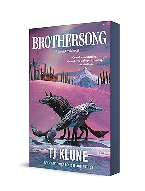 Brothersong by TJ Klune (Green Creek #4)