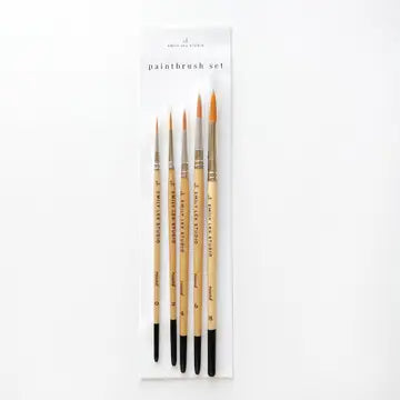Paintbrush Set
