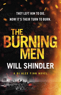 The Burning Men by Will Schindler