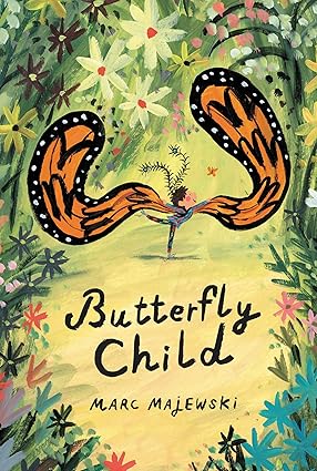 Butterfly Child by Marc Majewski