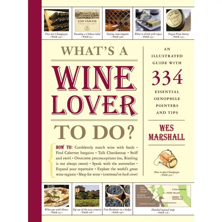 What's A Wine Lover To Do?
