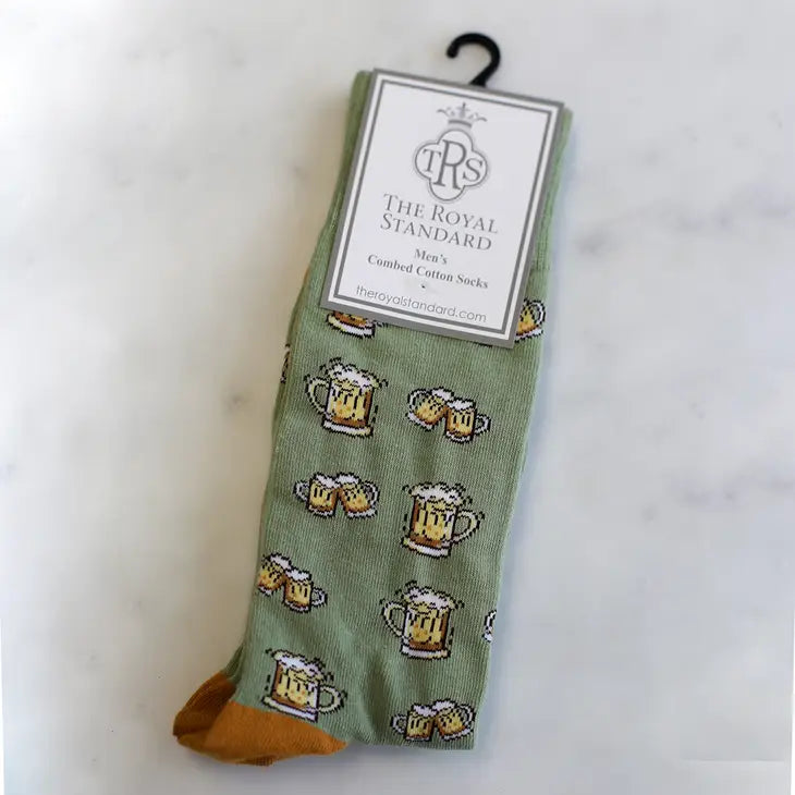 Beer Cheers - Men's Socks