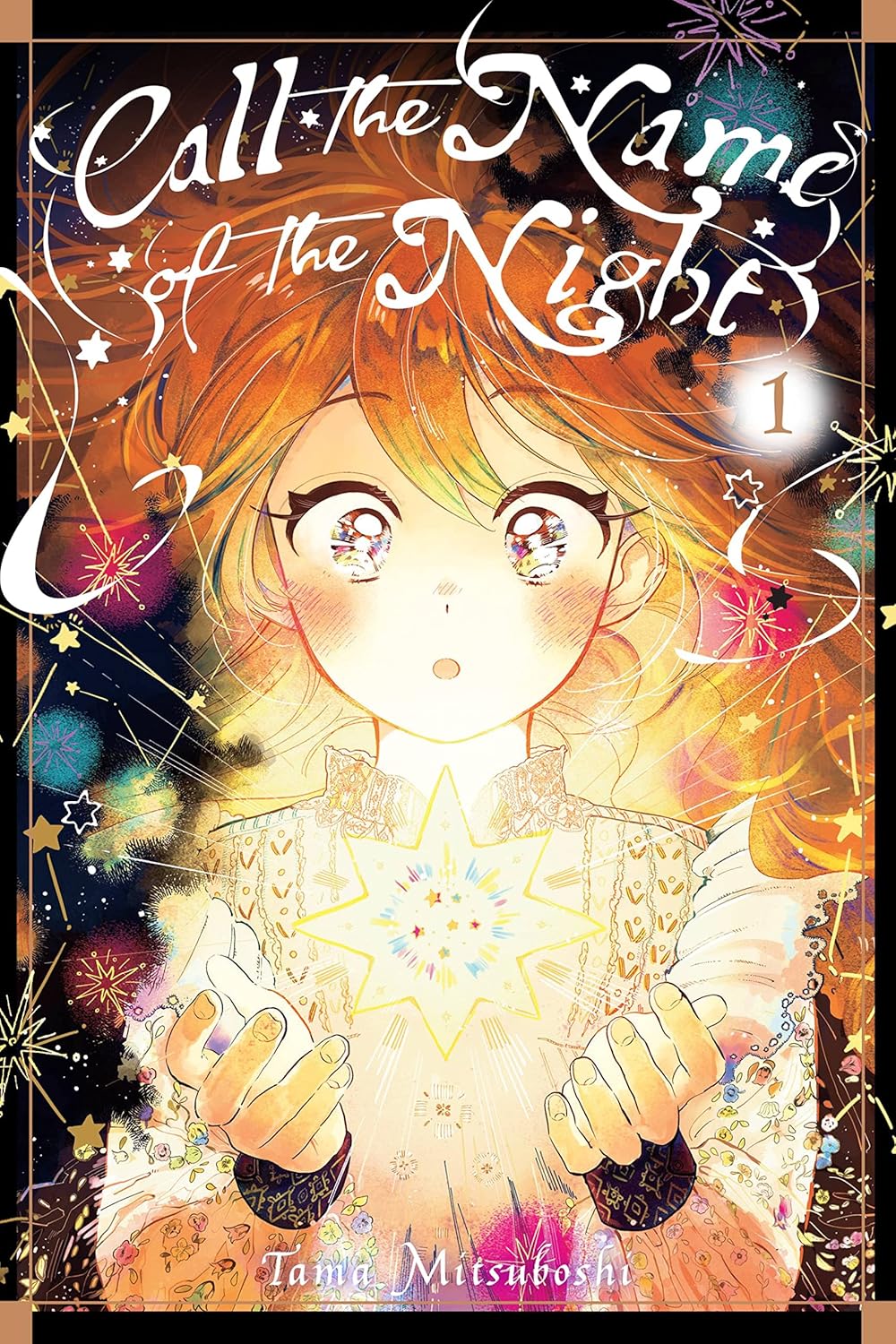 Call the Name of the Night Vol 1