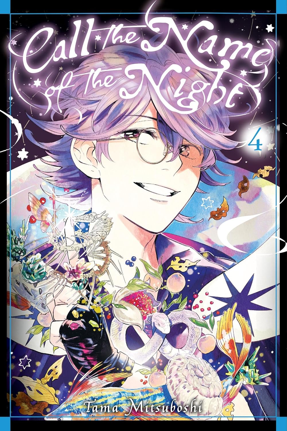 Call the Name of the Night Vol 4
