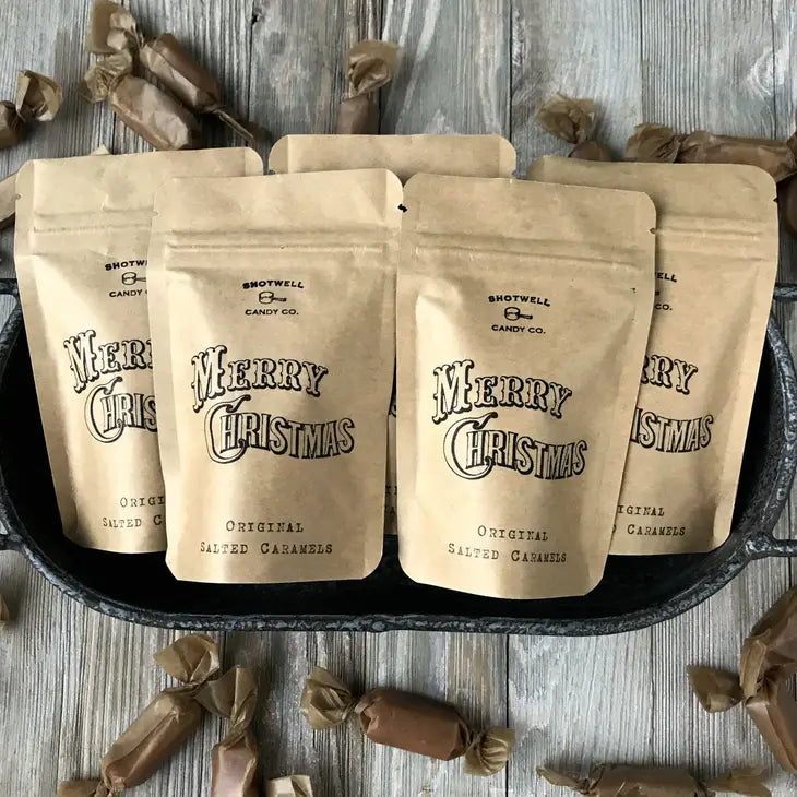 Mini Original Salted Caramel - Stocking Stuffer Bags