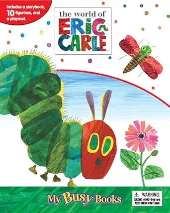 World of Eric Carle - My Busy Books