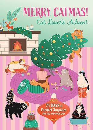 Merry Catmas: Cat Lover's Advent Calendar