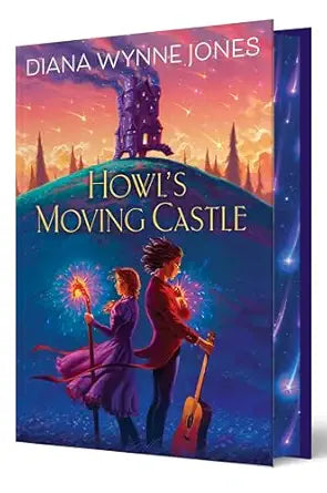 Howl's Moving Castle by Diana Wayne Jones