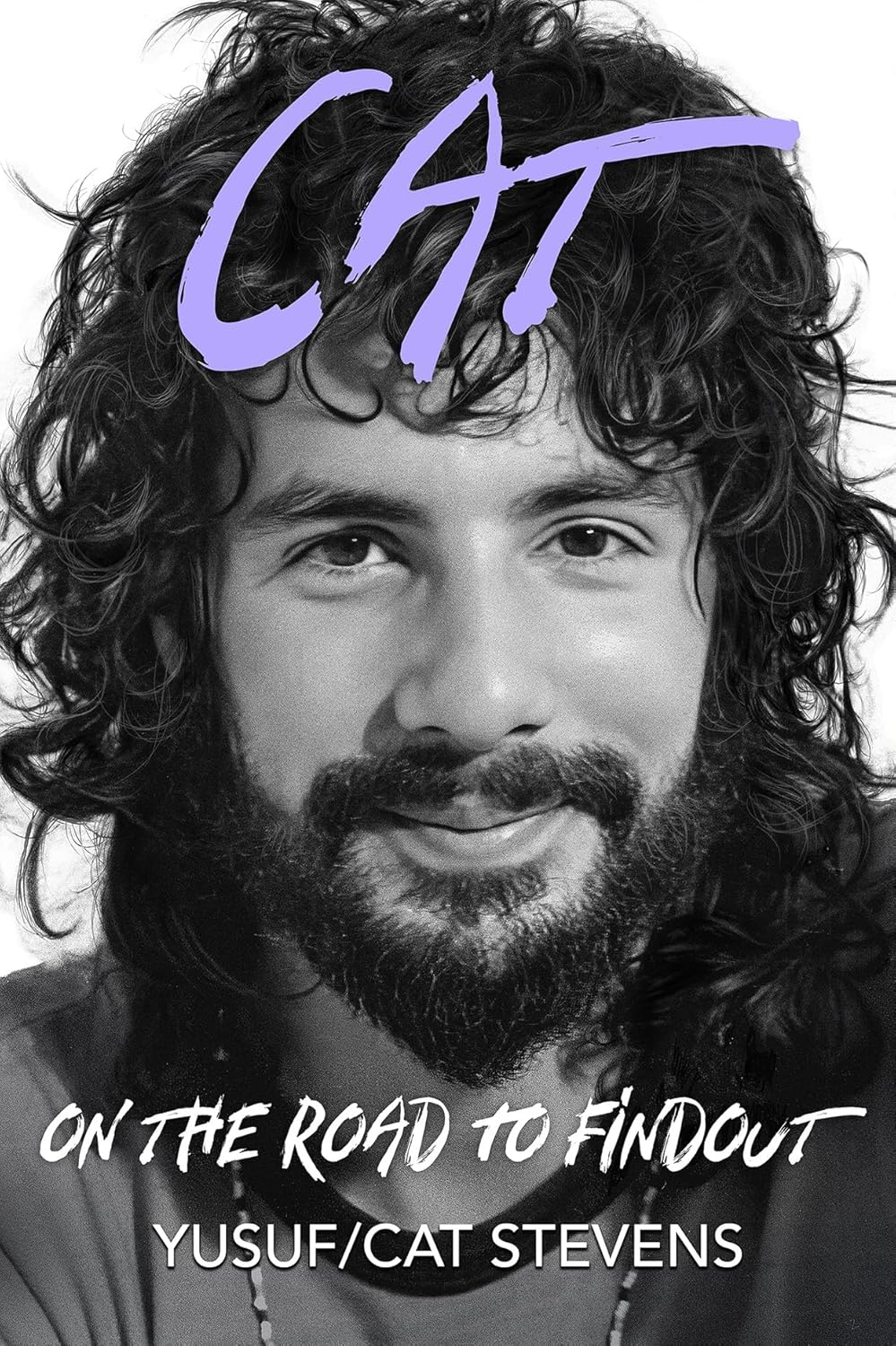 Cat On The Road To Findout by Yusuf/Cat Stevens