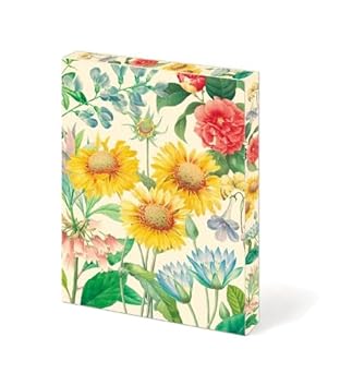 Flowers Journal (Arcturus Vintage Journals)