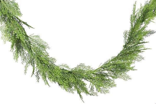 6' Cedar Garland