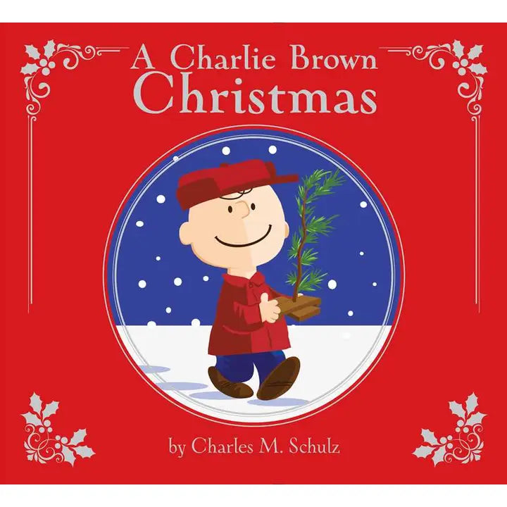 A Charlie Brown Christmas by Charles M. Schultz