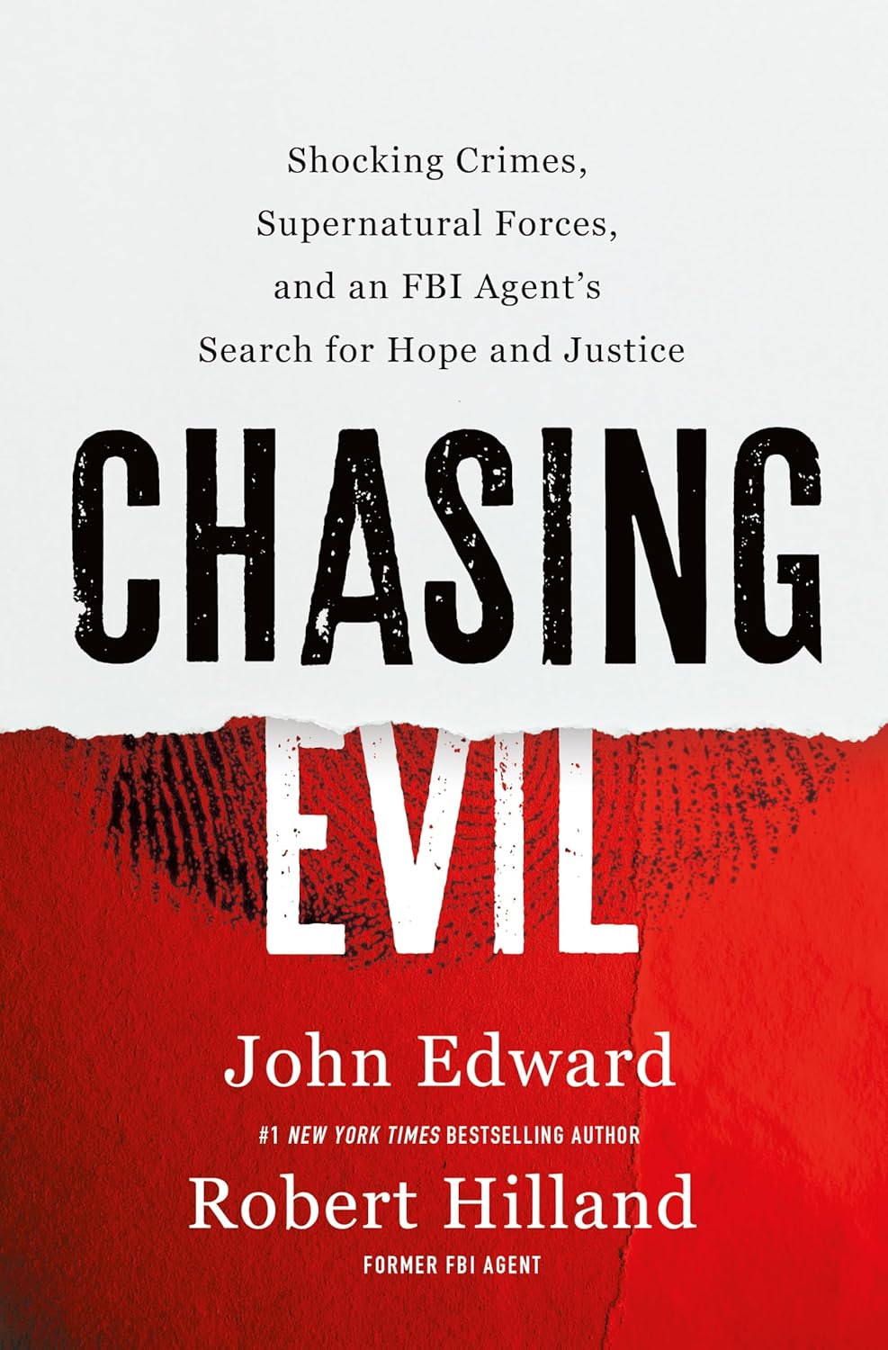 Chasing Evil by John Edward and Robert Hilland