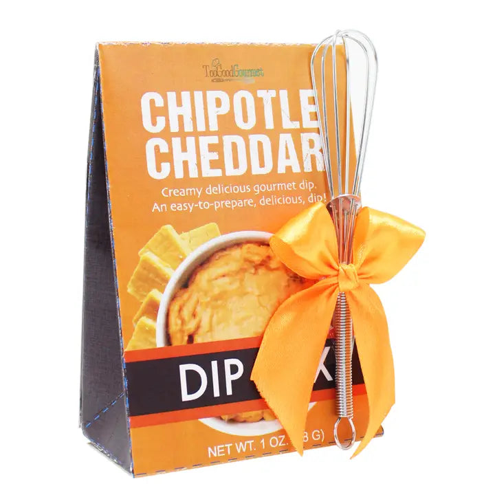 Chipotle Cheddar Dip Mix