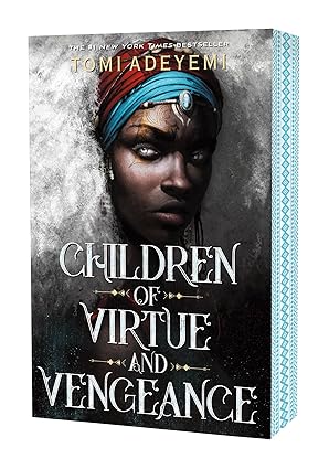 Children of Virtue and Vengeance (Legacy of Orisha, 2) (Paperback) by Tomi Adeyemi