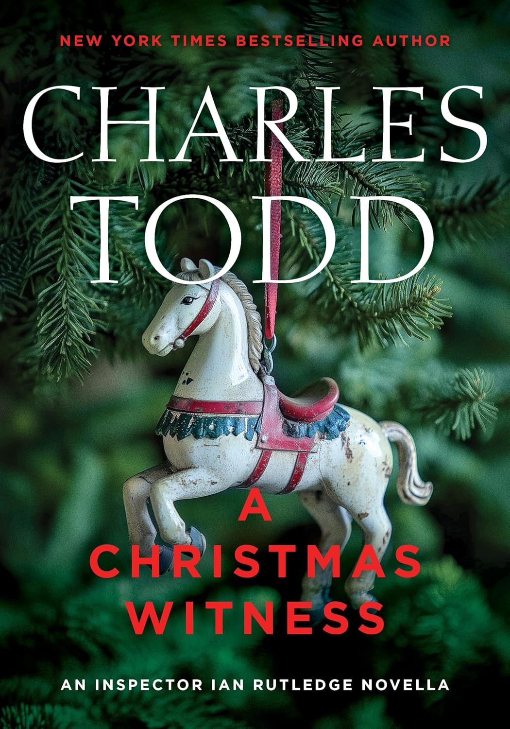 A Christmas Witness by Charles Todd