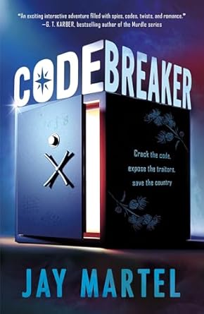 Code Breaker by Jay Martel