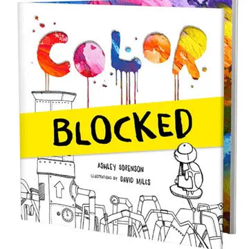 Color Blocked by Ashley Sorenson