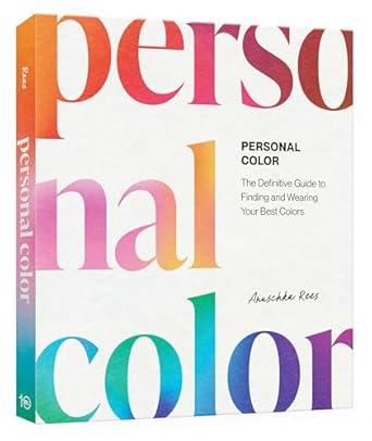 Personal Color by Anuschka Rees