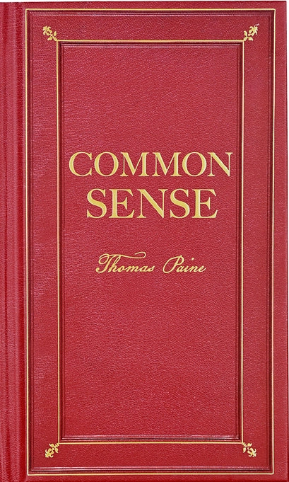 Common Sense by Thomas Paine