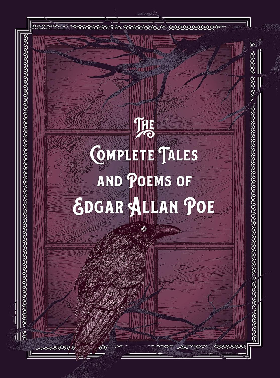 The Complete Tales & Poems of Edgar Allen Poe