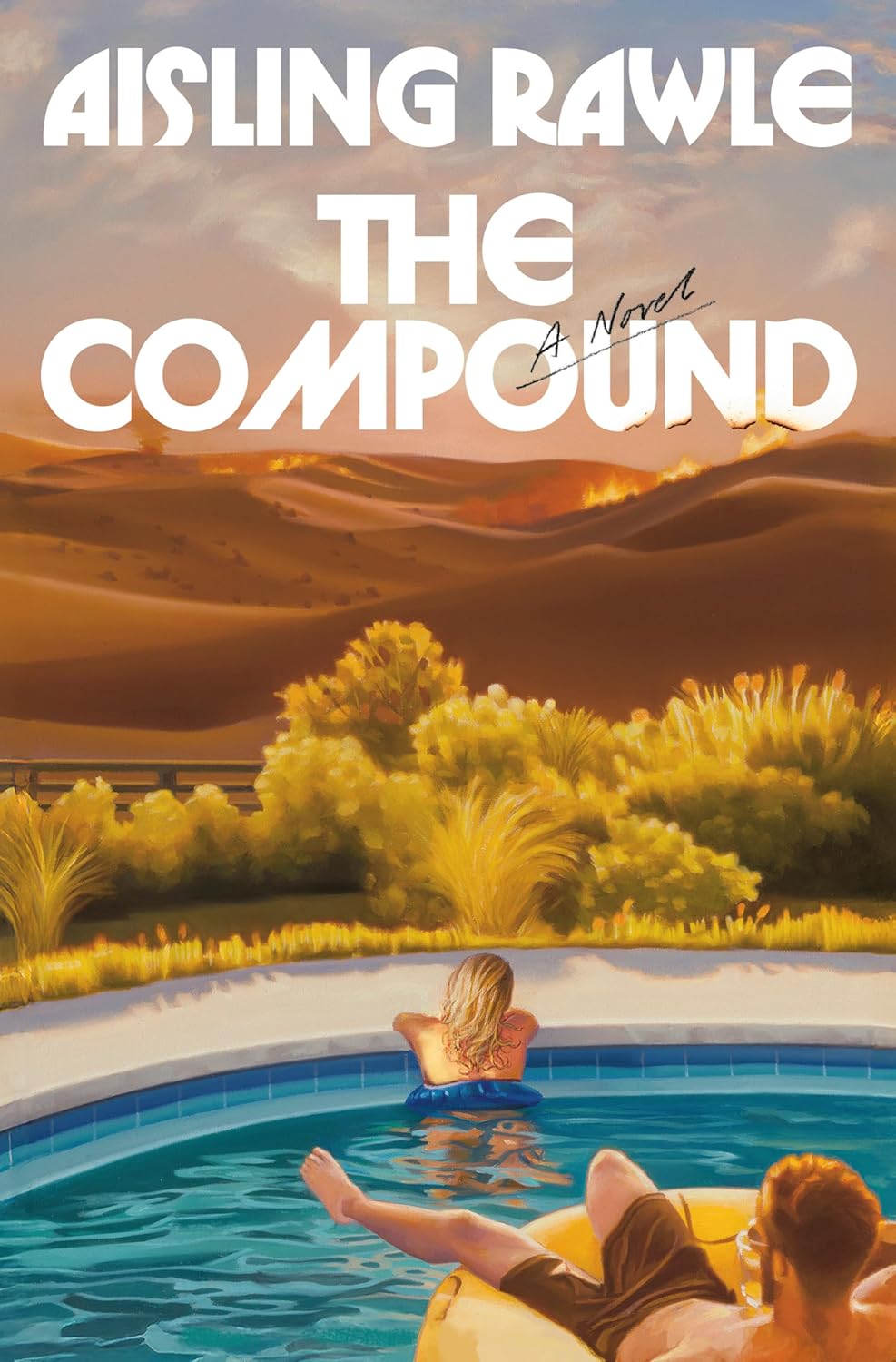 The Compound by Aisling Rawle