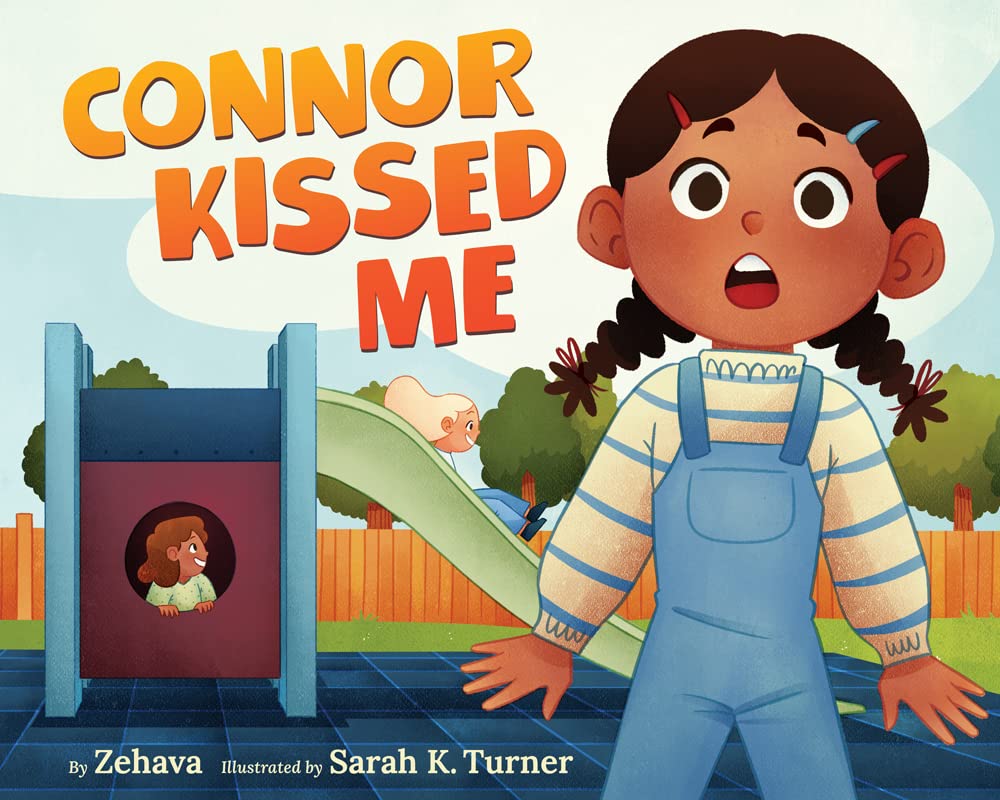 Connor Kissed Me by Zehava