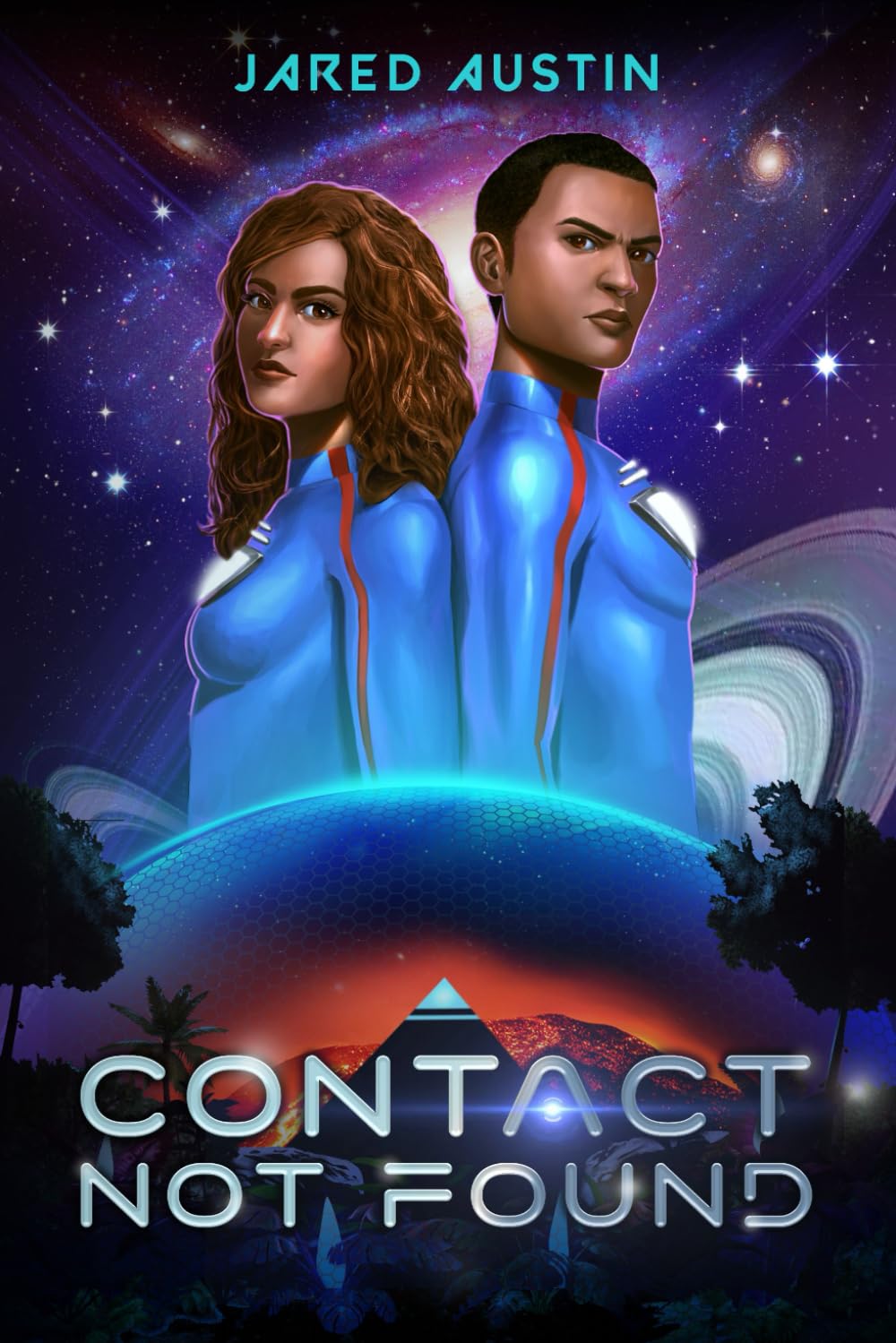 Contact Not Found by Jared Austin